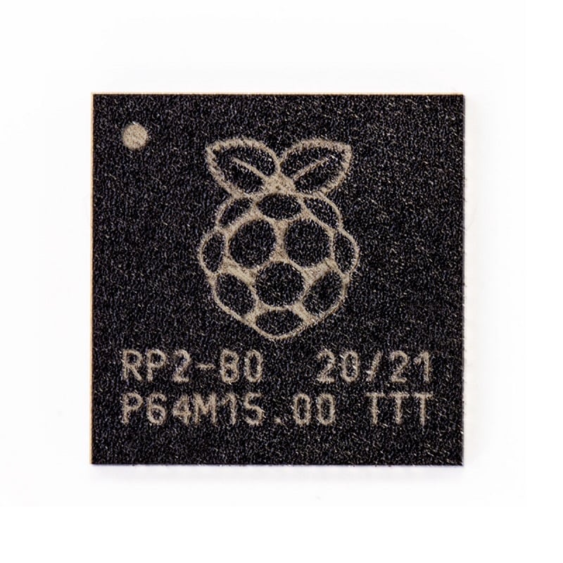 RP2040- Microcontroller Chip RP2040- Microcontroller Chip